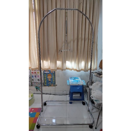 PRELOVED TIANG AYUNAN BAYI MY DEAR