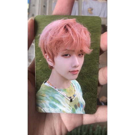PC jisung hello future