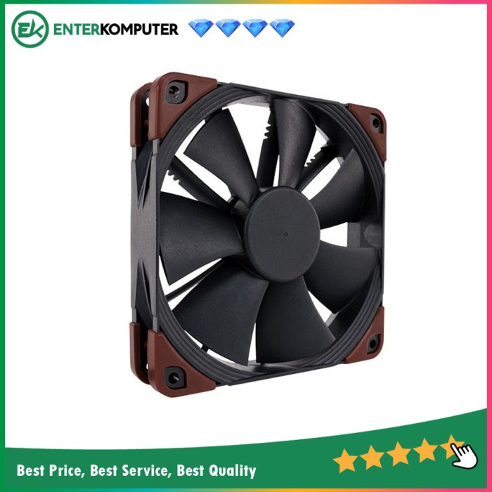 Coolerfan Noctua DC12V,14025 FAN,2000RPM,3PHASE MOTOR,IP67 (Water Proof) - NF-A14iPPC-2000 IP67