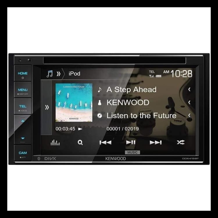 KENWOOD DDX419BT - DDX419 DDX419 BT KENWOOD DDX419 - DDX419BT KODE 333