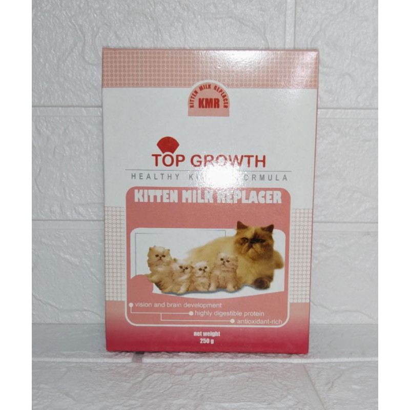 

Susu Top Growth 250gr
