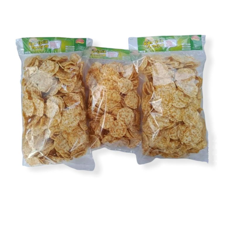 

keripik tempe