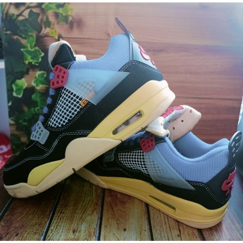 Nike air Jordan retro 4 union