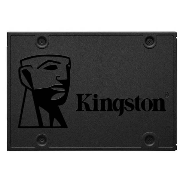 KINGSTON A400 SSD SATA3 6Gb/s 480GB - SA400S37/480G