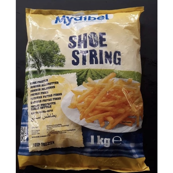 

Mydibel Shoestring 1kg