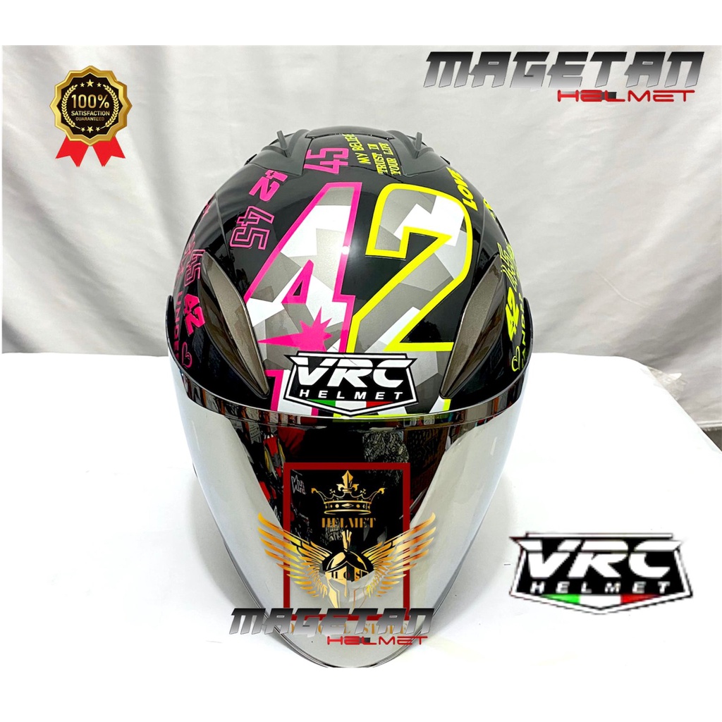 HELM CENTRO VRC MOTIF ORIGINAL _HELM CENTRO MOTIF Free Spoiler-TT 42