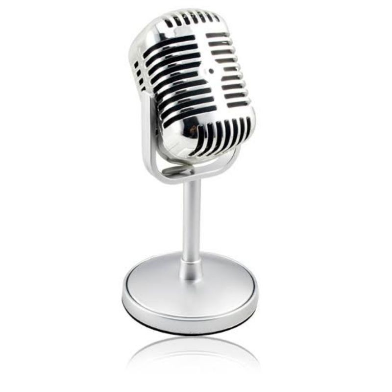 MICROPHONE / MIC CONDENSER CLASSICAL PODCAST RECORDING PC LAPTOP