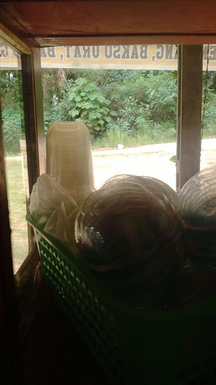 Kantong Kresek 1gelas/2gelas