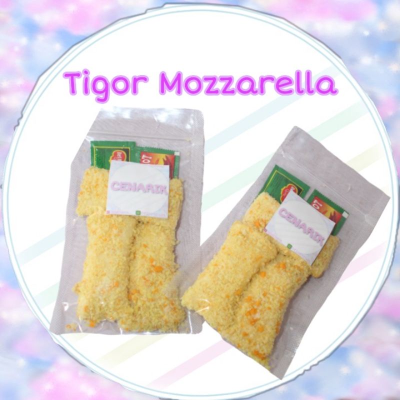 

Tigor Mozzarella
