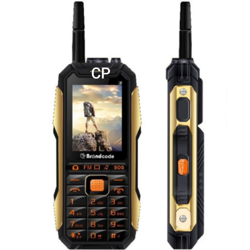 BRANDCODE B81 PRO LASER - LAYAR 2.4 INCH - HP OUTDOOR - BIG SPEAKER - GARANSI RESMI-6