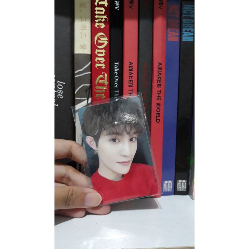 Photocard Yangyang Take Off