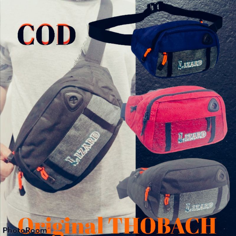 THOBACH-WAISTBAG FORLI TAS PINGGANG