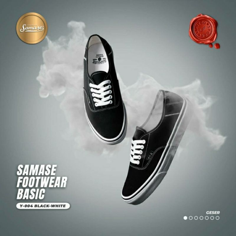 samase footwear sepatu original