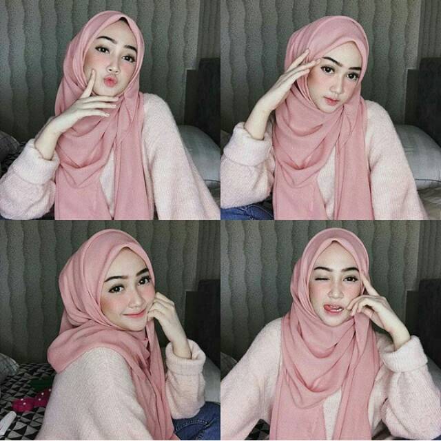 Pashmina square by Khayla hijab