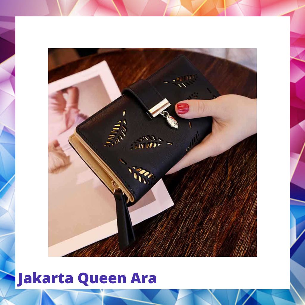 Finleytang Dompet Wanita Model Panjang - MA12