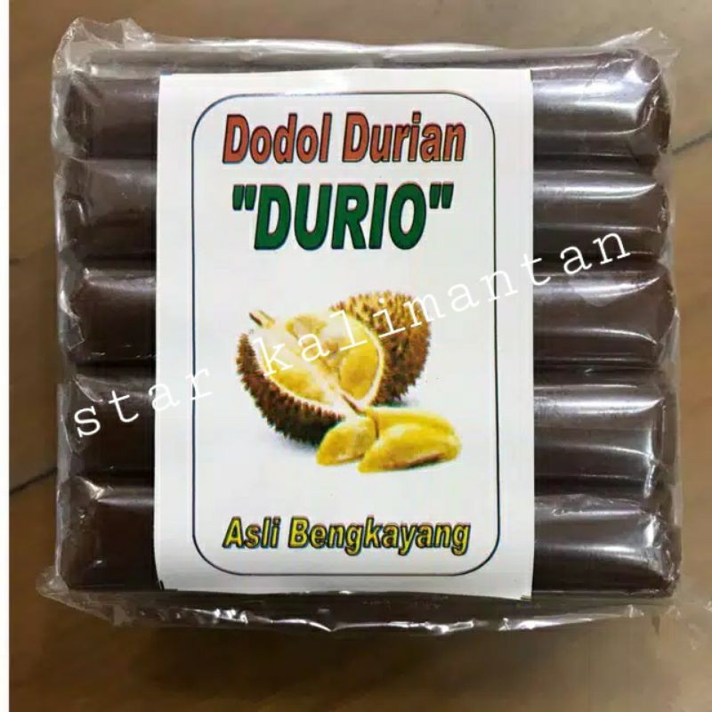 

DODOL DURIAN KALIMANTAN , LEMPOK DURIAN 500gr , DODOL DUREN KHAS KALIMANTAN BENGKAYANG