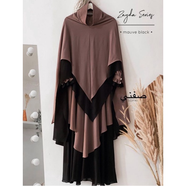 Preloved Zayda BySofni Sofni