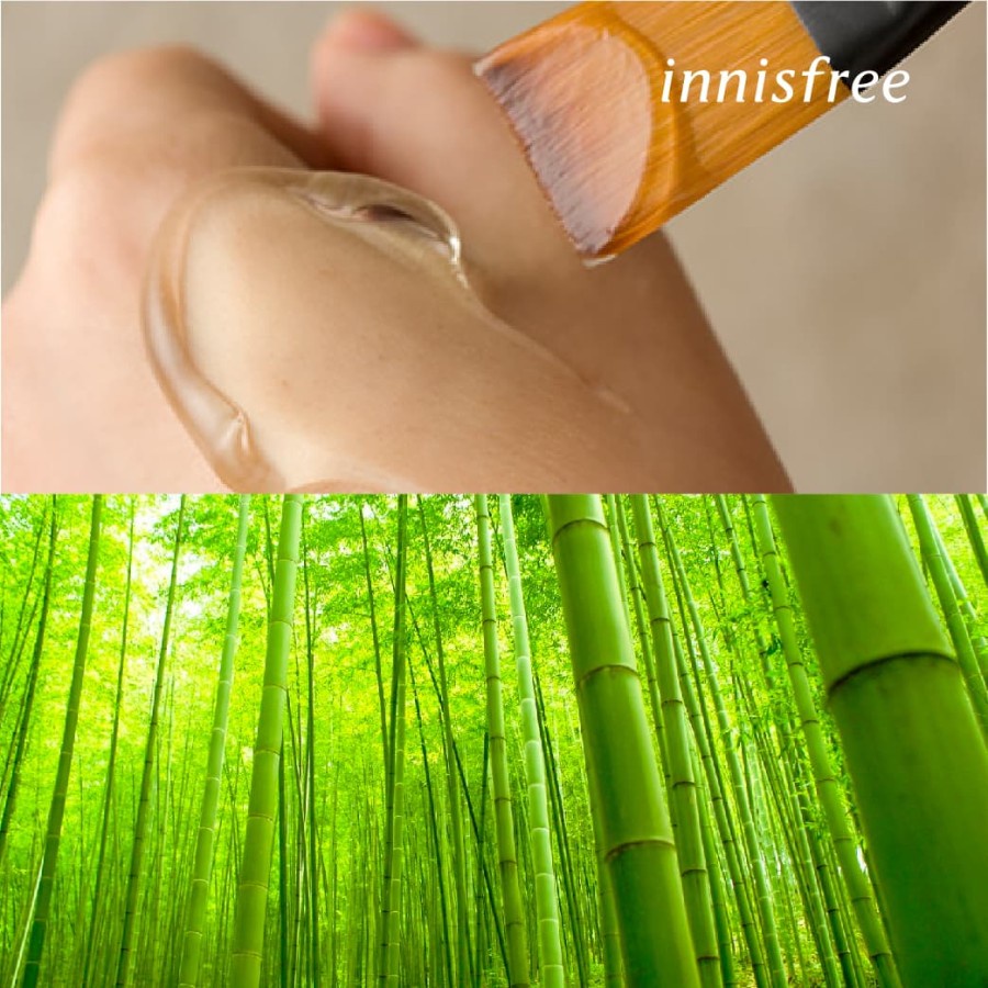 Innisfree Capsule Pack Bamboo (refresh and moisture) 10ML