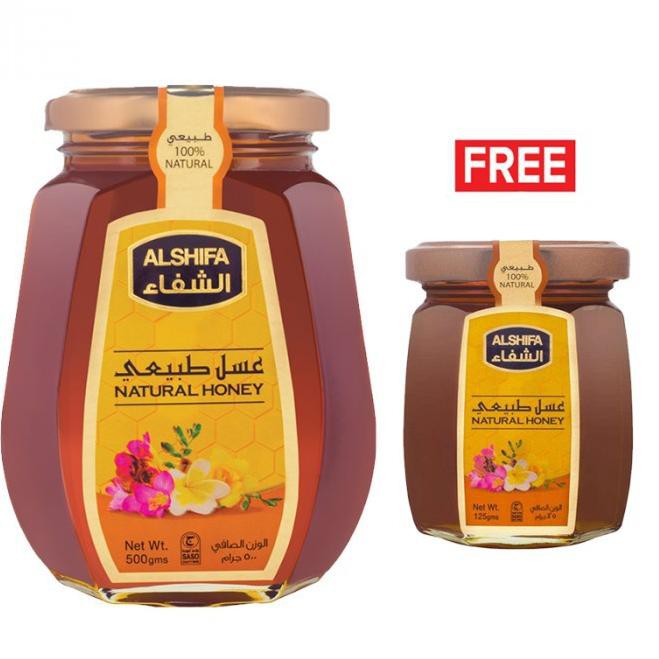 

LΔgί prmMadu Al Shifa Paket / Madu Alshifa 500gr free 125gr ORIGINAL |ter update|,.,.