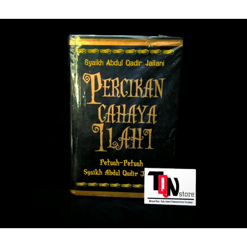 PERCIKAN CAHAYA ILAHI