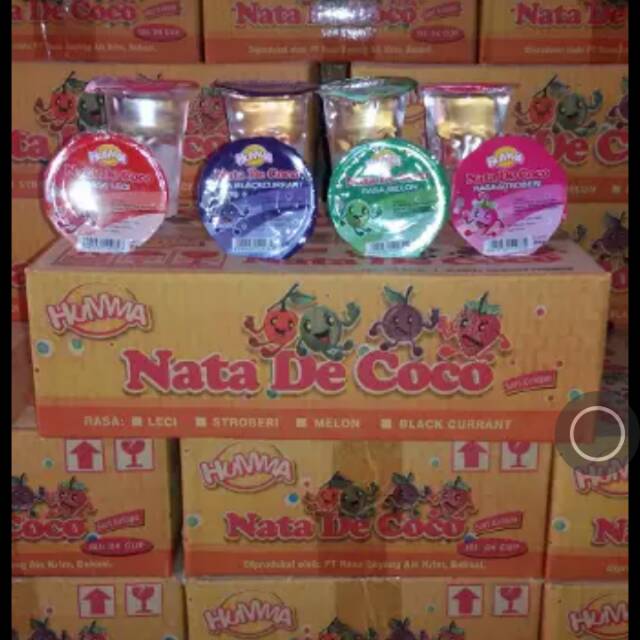 

Ay00! HUMMA NAATA DE COCO khusus gojek
