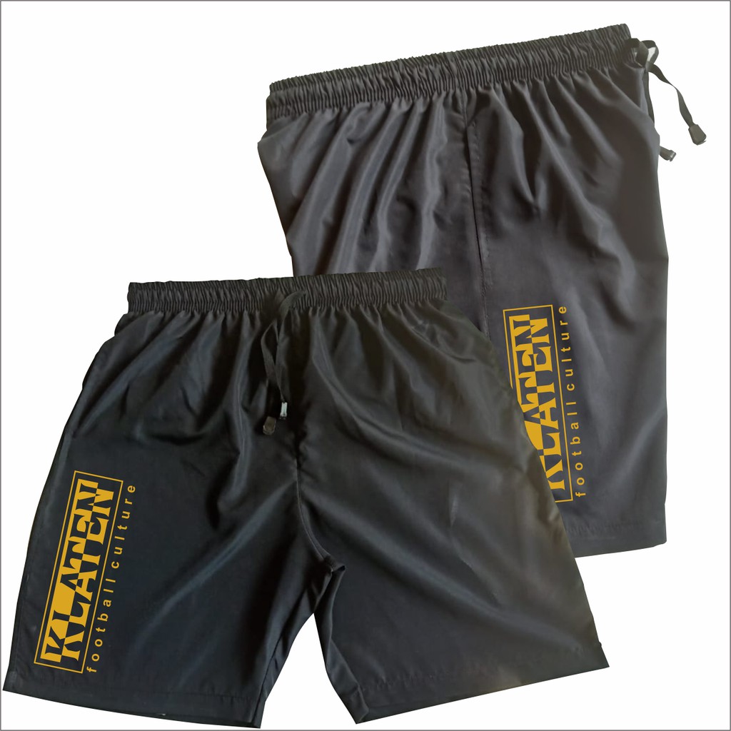 Celana Pendek Kolor Cowok Shortpant Napapijri Klaten