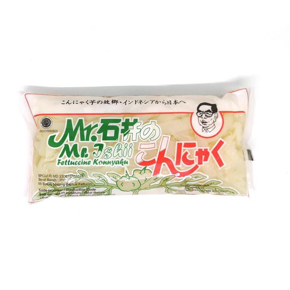 

PROMO HARI INI W2fit Shirataki Fettuccine Konnyaku / Fettucini 200 gram
