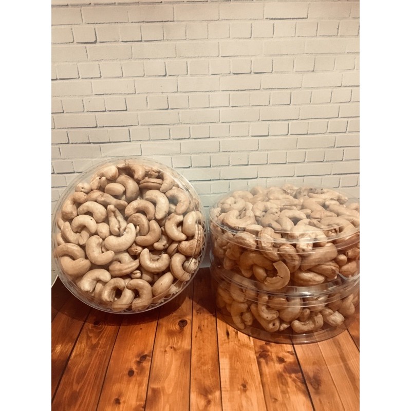 

Kacang Mete Goreng Original 250g