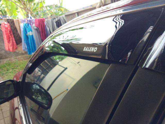 Talang air Suzuki Baleno lama tahun 92 93 94 95 96 97 98 99 2000 2001 2002 ke bawah model slim 3m