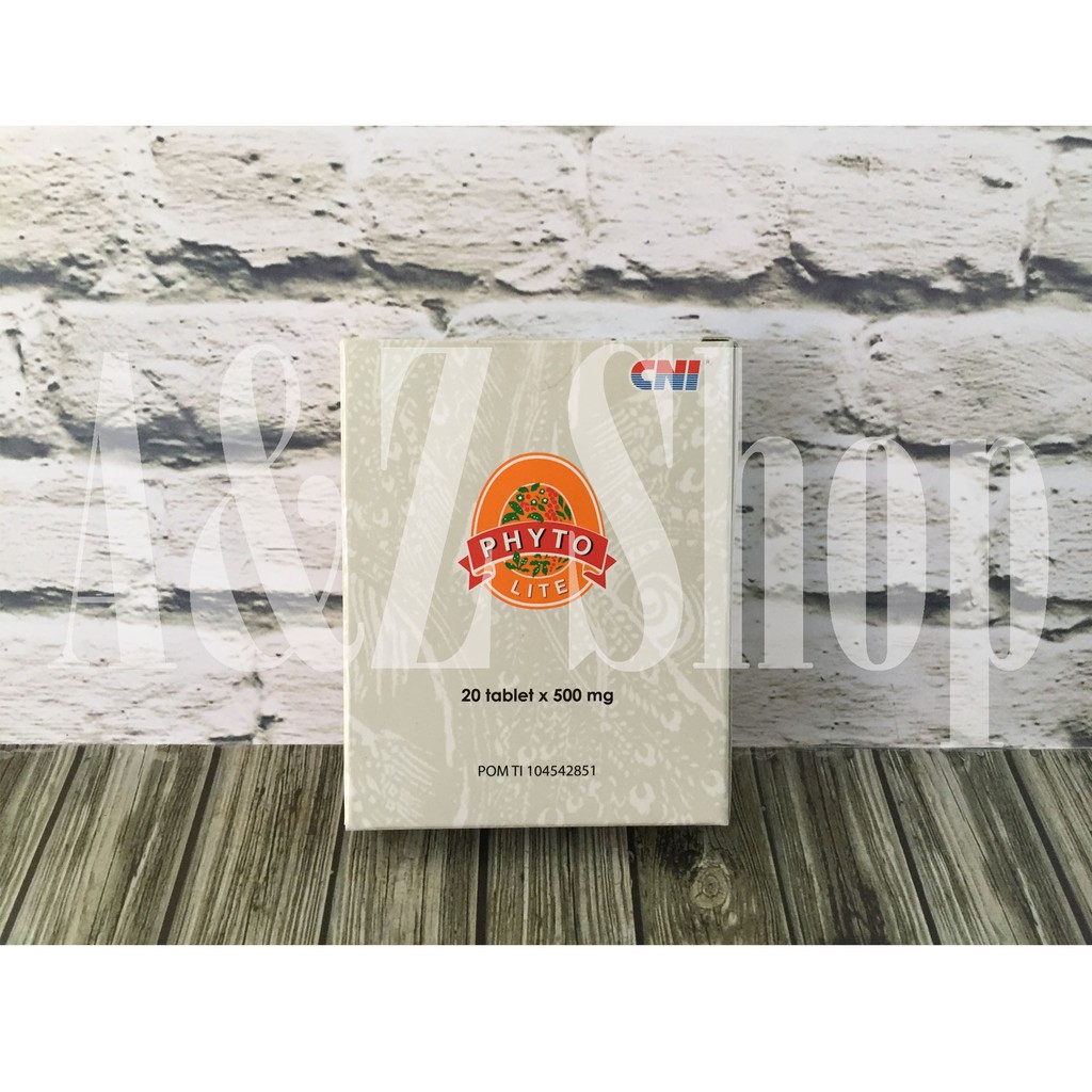 CNI Phyto Lite 20 Tablet