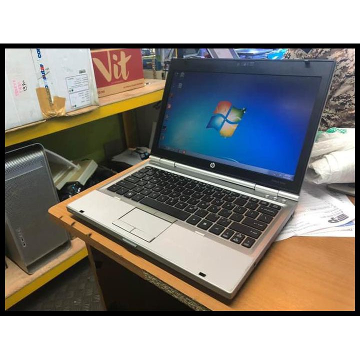SPECIAL hp elitebook 2560p core i7 2620M 2.7ghz murah meriah EKSLUSIF