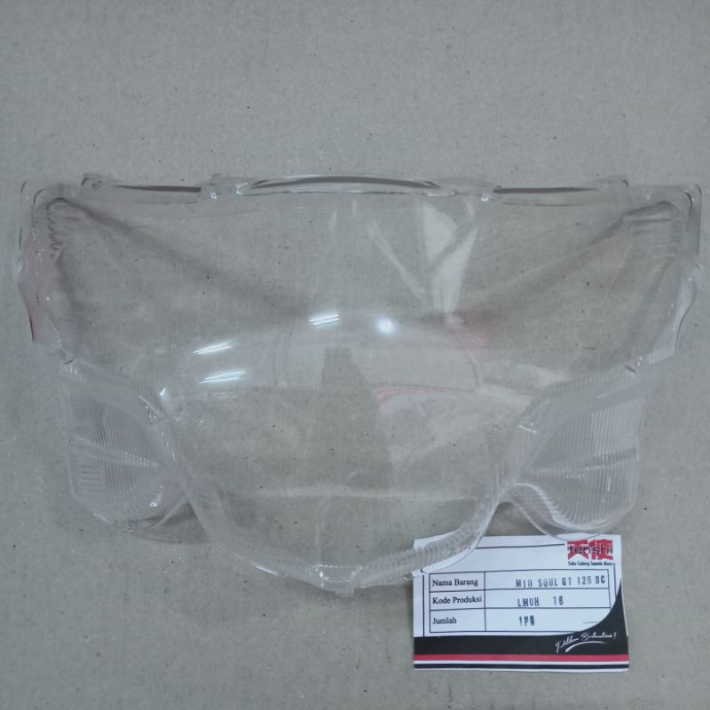 MIKA LAMPU DEPAN MIO SOUL GT 125 BC