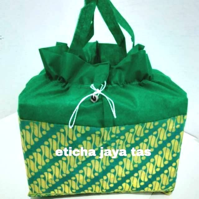 Tas hajatan serut motif bawah 22