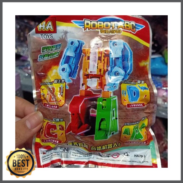 Dijual Lego Rakit Sachet Edukasi Robot / Dinosaurus / Truck Berkualitas