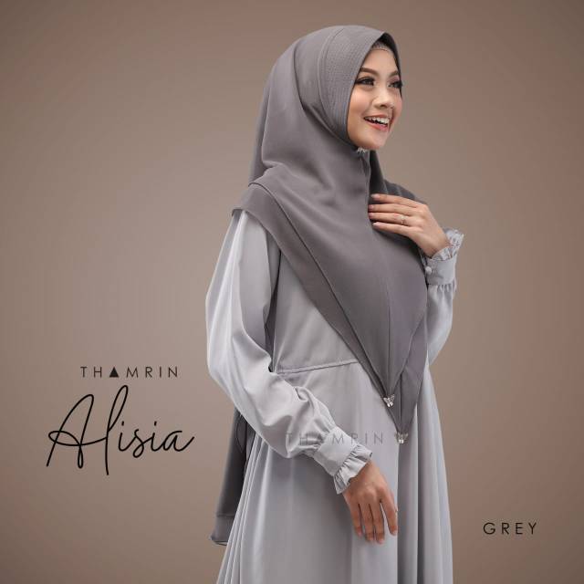 Hijab Alisia by THAMRIN