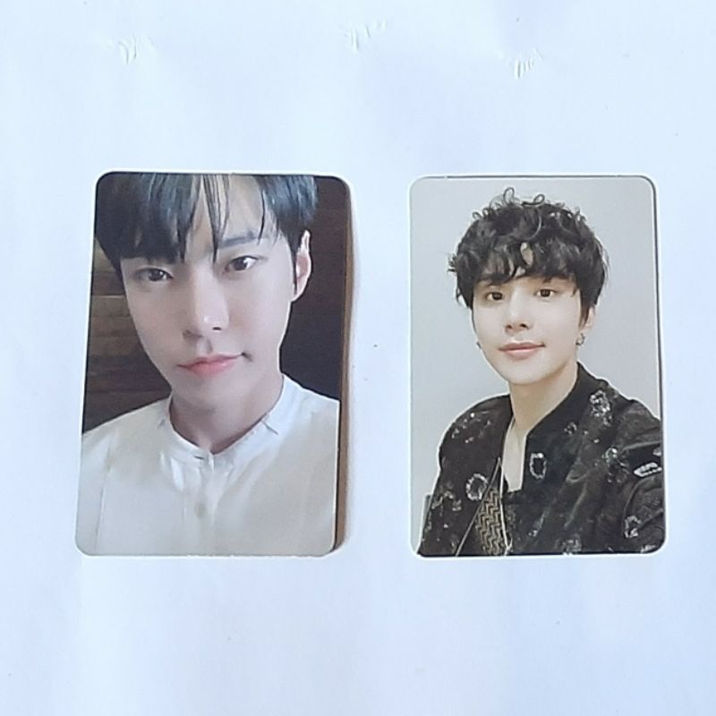 [BACA DESKRIPSI] Official Photocard Doyoung Kihno Neozone