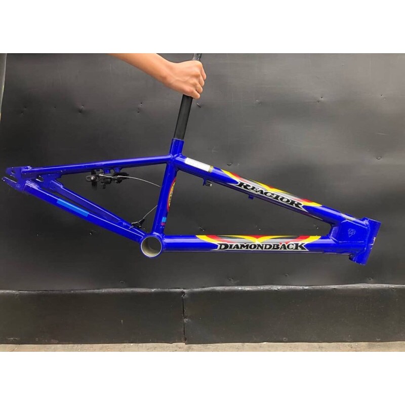 Popstoreindo - Frame Diamond Back Reactor