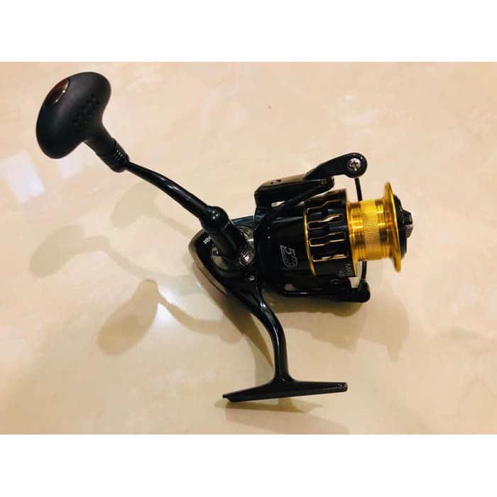 reel ryobi maturity 4000