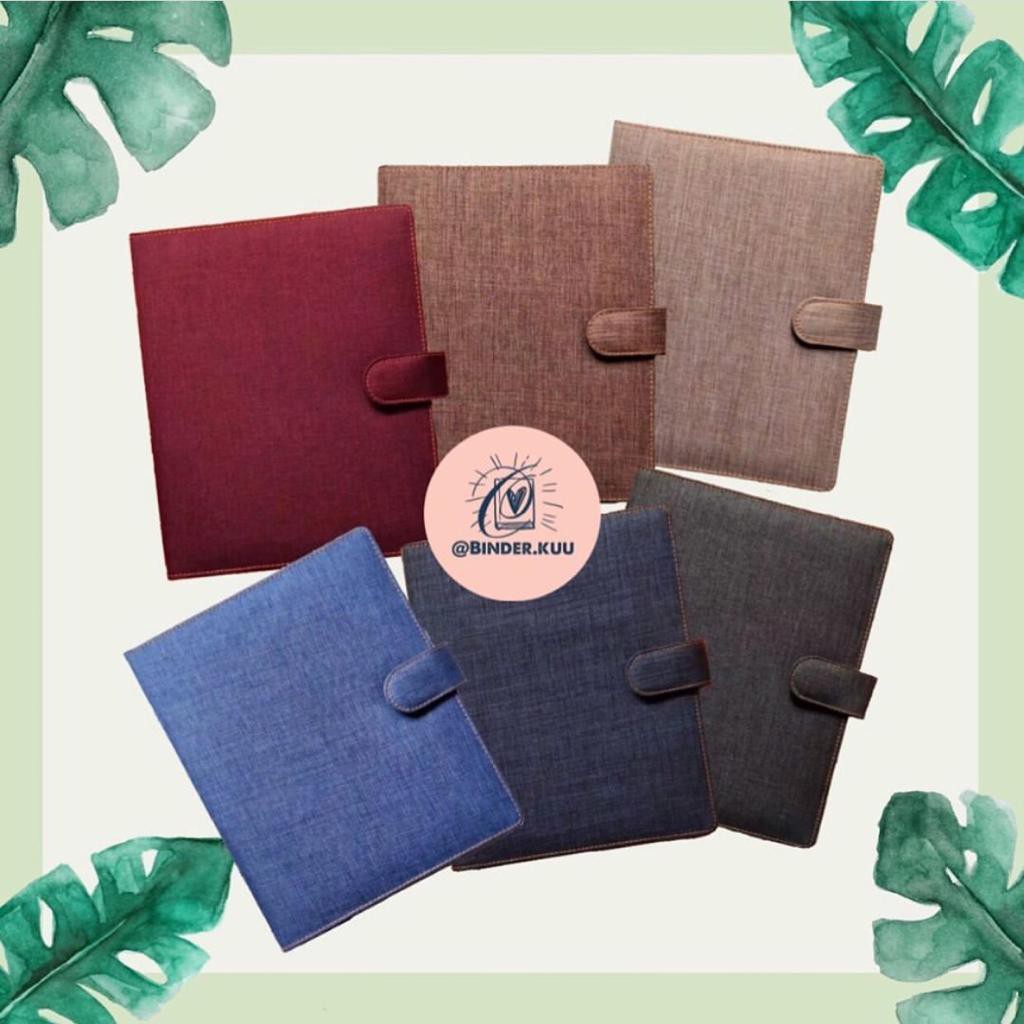 

Binder Jeans A5 B5 Ready Stock