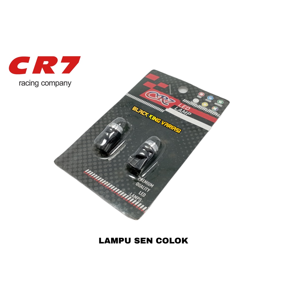 Lampu Senja Tancap Colok SEN Colok LED Lampu Senja Laser Lampu Motor