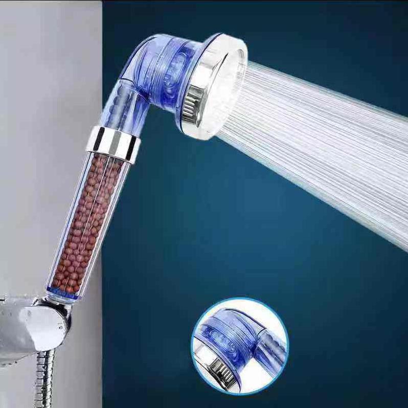 Kepala Shower Filter Aerator 3 Mode Shower Aerator Penghemat Air Filter Aerator Shower Head