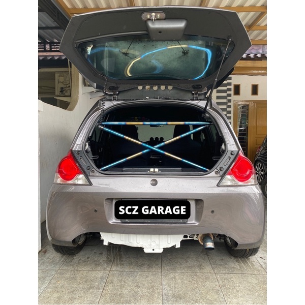 X Bar Burntip / Xbar Bakar Universal Brio Jazz Agya Ayla Yaris dll