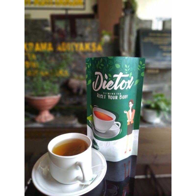 

Dietox Teh Herbal