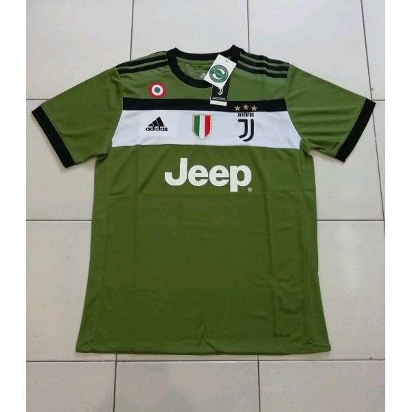 TERLARISS Jersey Juventus 3rd 2017-2018 Termurah