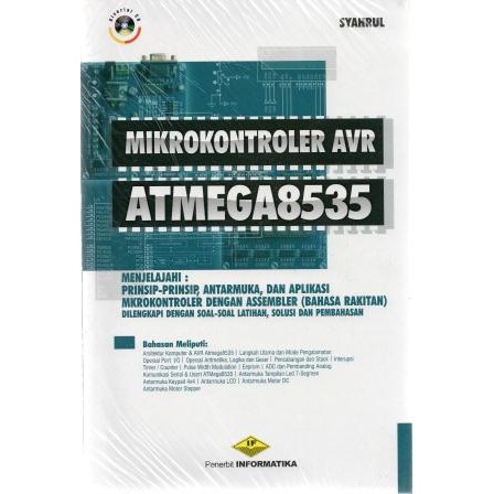 Mikrokontroler Avr Atmega8535