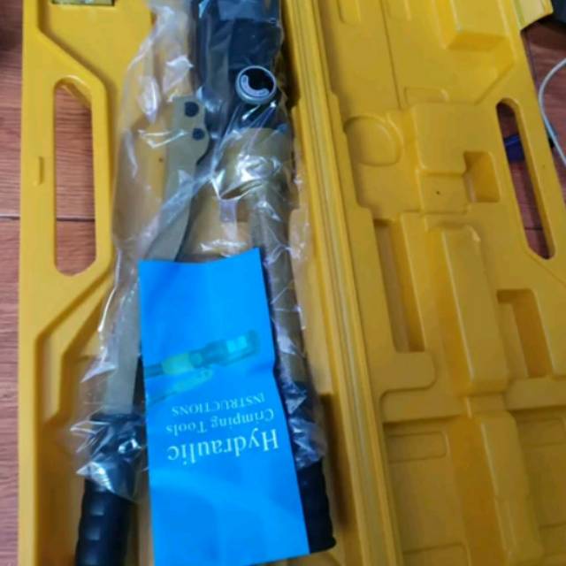 Jual Mdn Tang Hydraulic Crimping Tool Sands Hhy A Mm