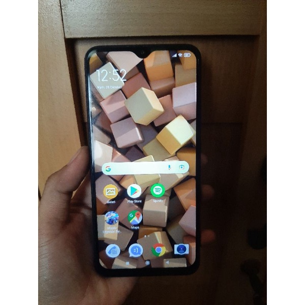 Xiaomi Redmi 9 second