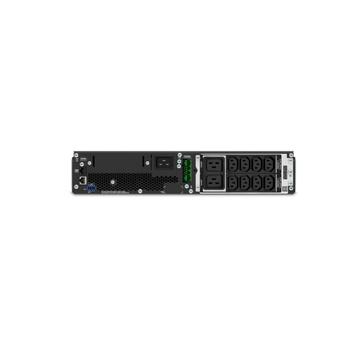 APC SRT2200RMXLI Smart UPS Online Rackmount 2200va