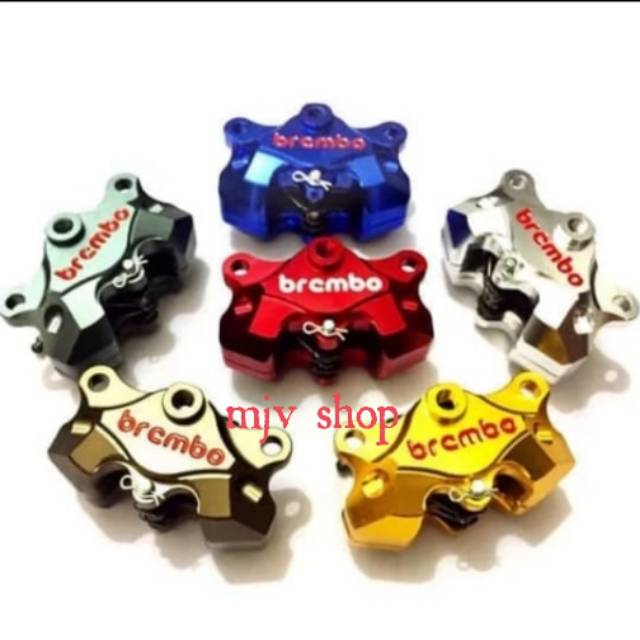 KALIPER BREMBO 2 PISTON