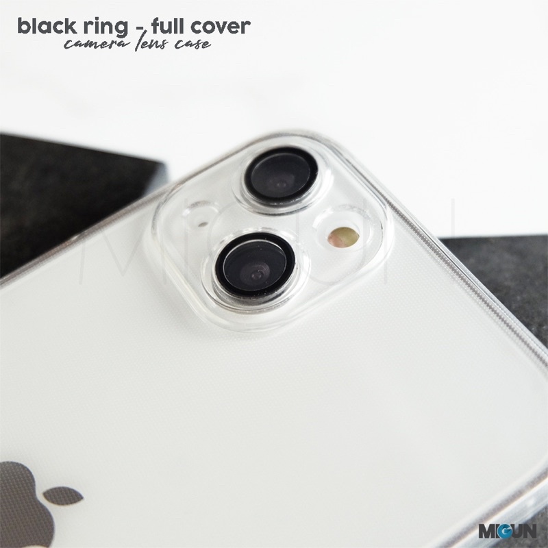 [3rd Gen] Bening Case Plus Camera Lens - Softcase for iPhone 11 11PRO 11PROMAX 7 8 SE2020 7+ 8+ X XS XR XSMAX 12 13 MINI PRO PROMAX